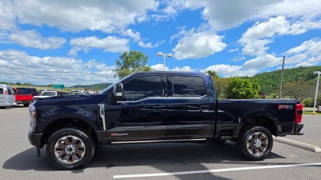 2024 Ford F-350 Super Duty King Ranch