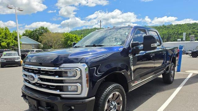 2024 Ford F-350 Super Duty King Ranch