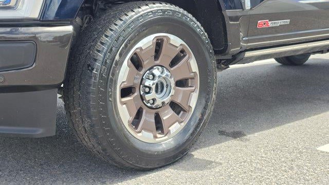 2024 Ford F-350 Super Duty King Ranch