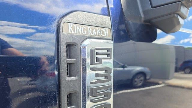 2024 Ford F-350 Super Duty King Ranch