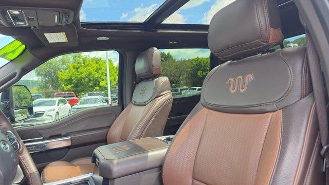 2024 Ford F-350 Super Duty King Ranch