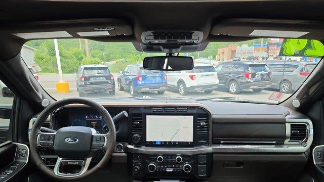 2024 Ford F-350 Super Duty King Ranch