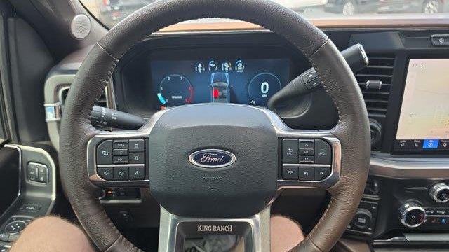 2024 Ford F-350 Super Duty King Ranch