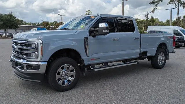 2024 Ford F-350 Super Duty King Ranch