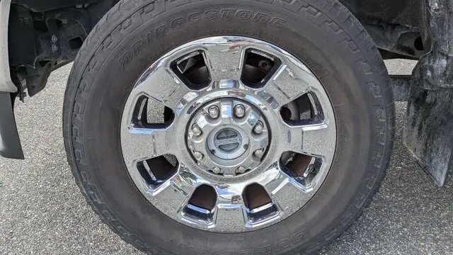 2024 Ford F-350 Super Duty King Ranch
