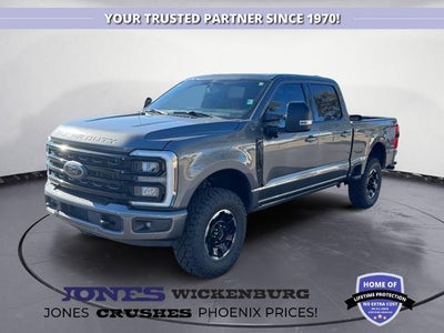 2024 Ford F-350 Super Duty 4X4 Limited 4DR Crew Cab 6.8 FT. SB SRW Pickup