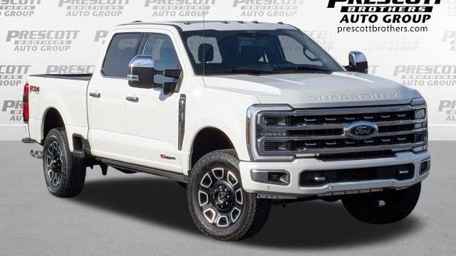Preowned 2024 Ford F-350 Super Duty Limited for Sale