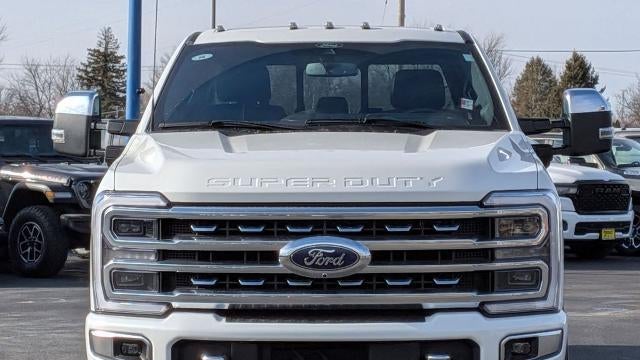 2024 Ford F-350 Super Duty Limited