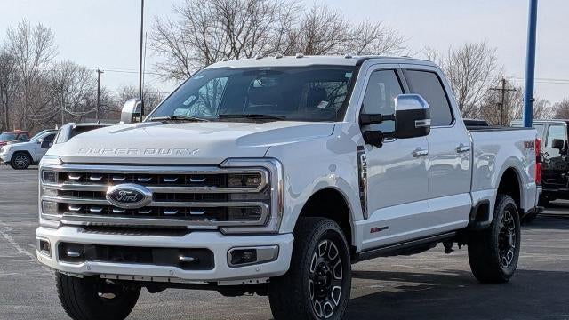 2024 Ford F-350 Super Duty Limited