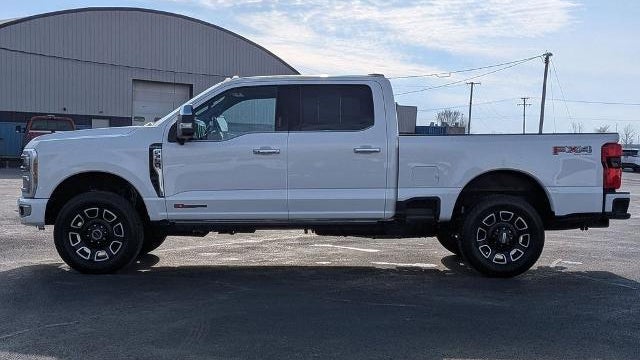 2024 Ford F-350 Super Duty Limited