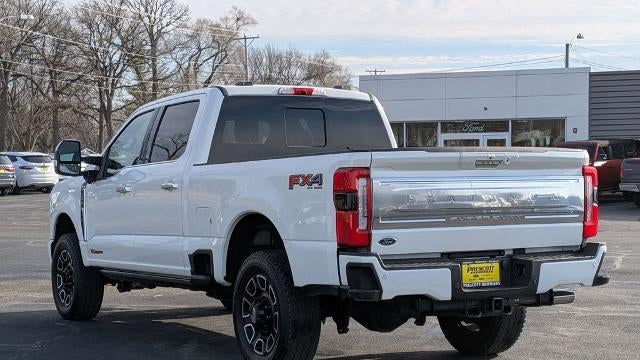 2024 Ford F-350 Super Duty Limited