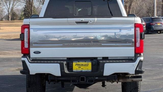 2024 Ford F-350 Super Duty Limited