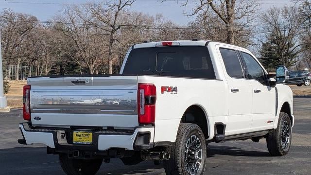 2024 Ford F-350 Super Duty Limited