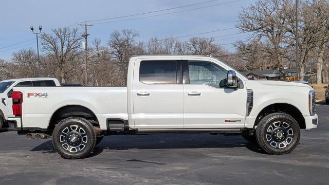 2024 Ford F-350 Super Duty Limited