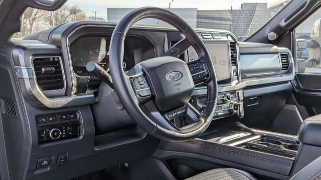 2024 Ford F-350 Super Duty Limited