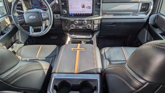 2024 Ford F-350 Super Duty Limited