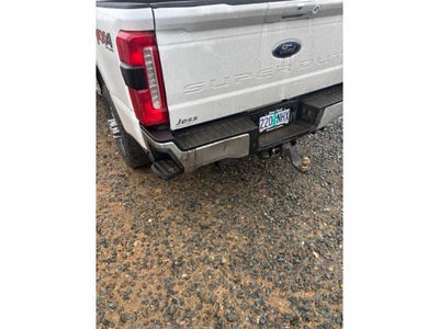 2024 Ford F-350 Super Duty 4X4 Lariat 4DR Crew Cab 8 FT. LB SRW Pickup