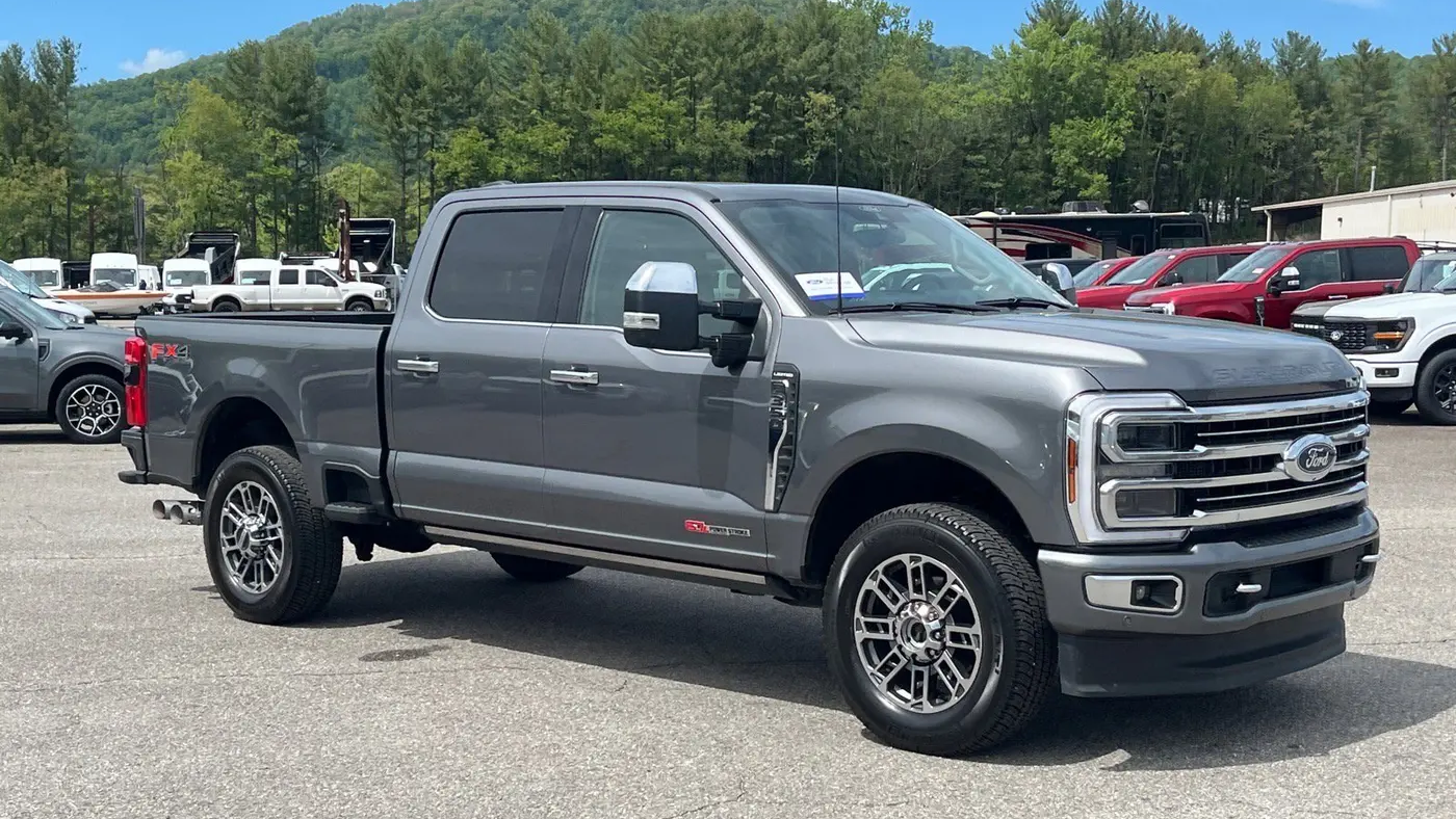 Preowned 2024 Ford F-350 Super Duty King Ranch for Sale