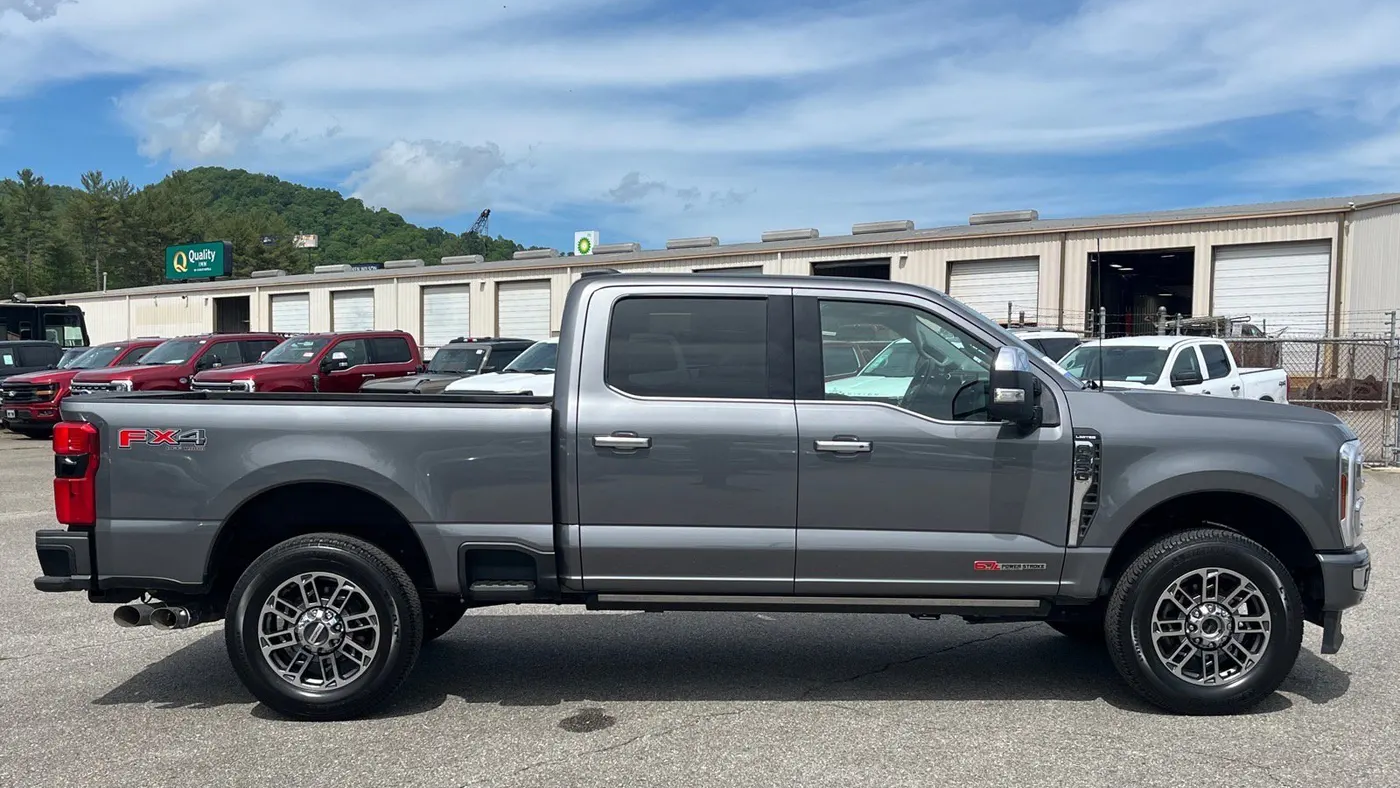 2024 Ford F-350 Super Duty King Ranch