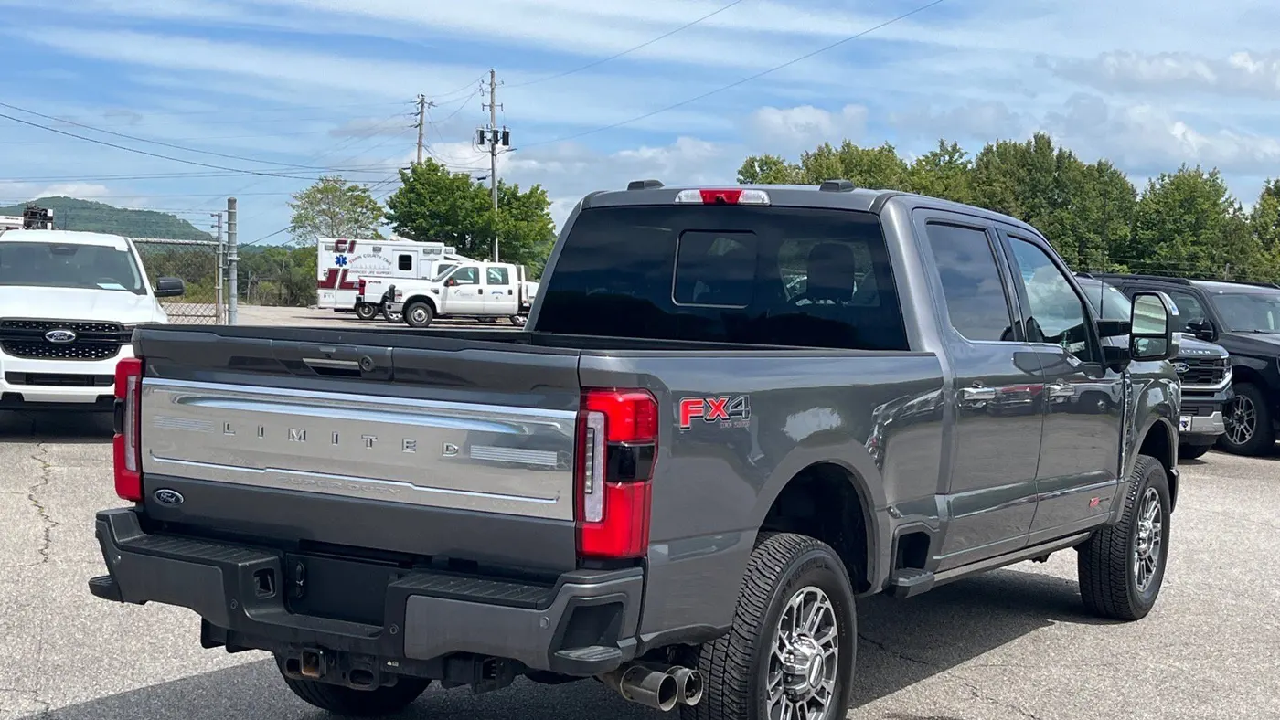 2024 Ford F-350 Super Duty King Ranch
