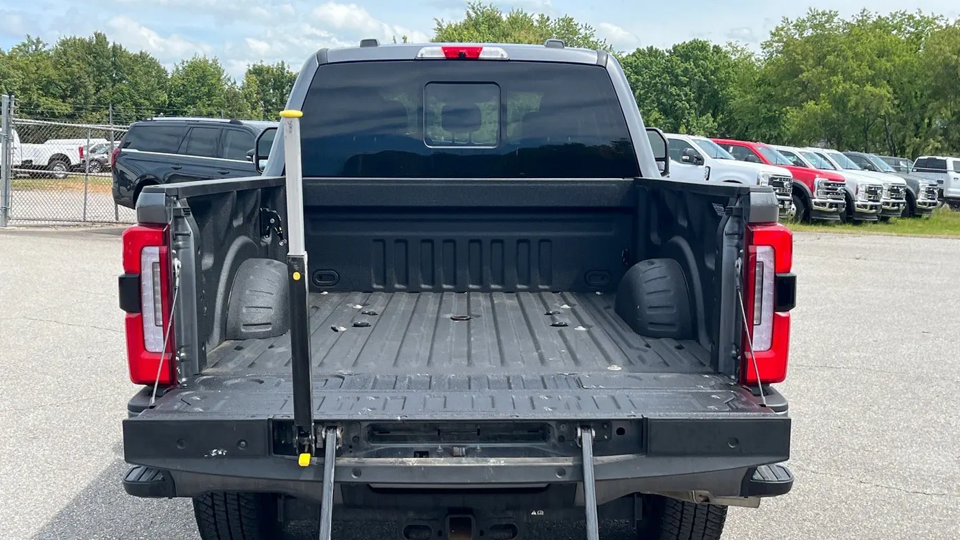 2024 Ford F-350 Super Duty King Ranch