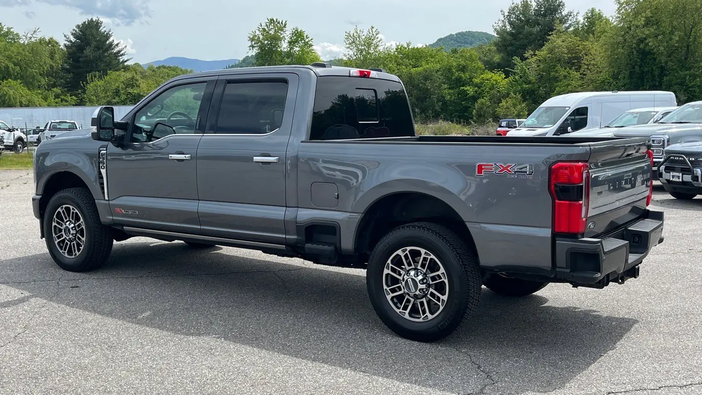 2024 Ford F-350 Super Duty King Ranch