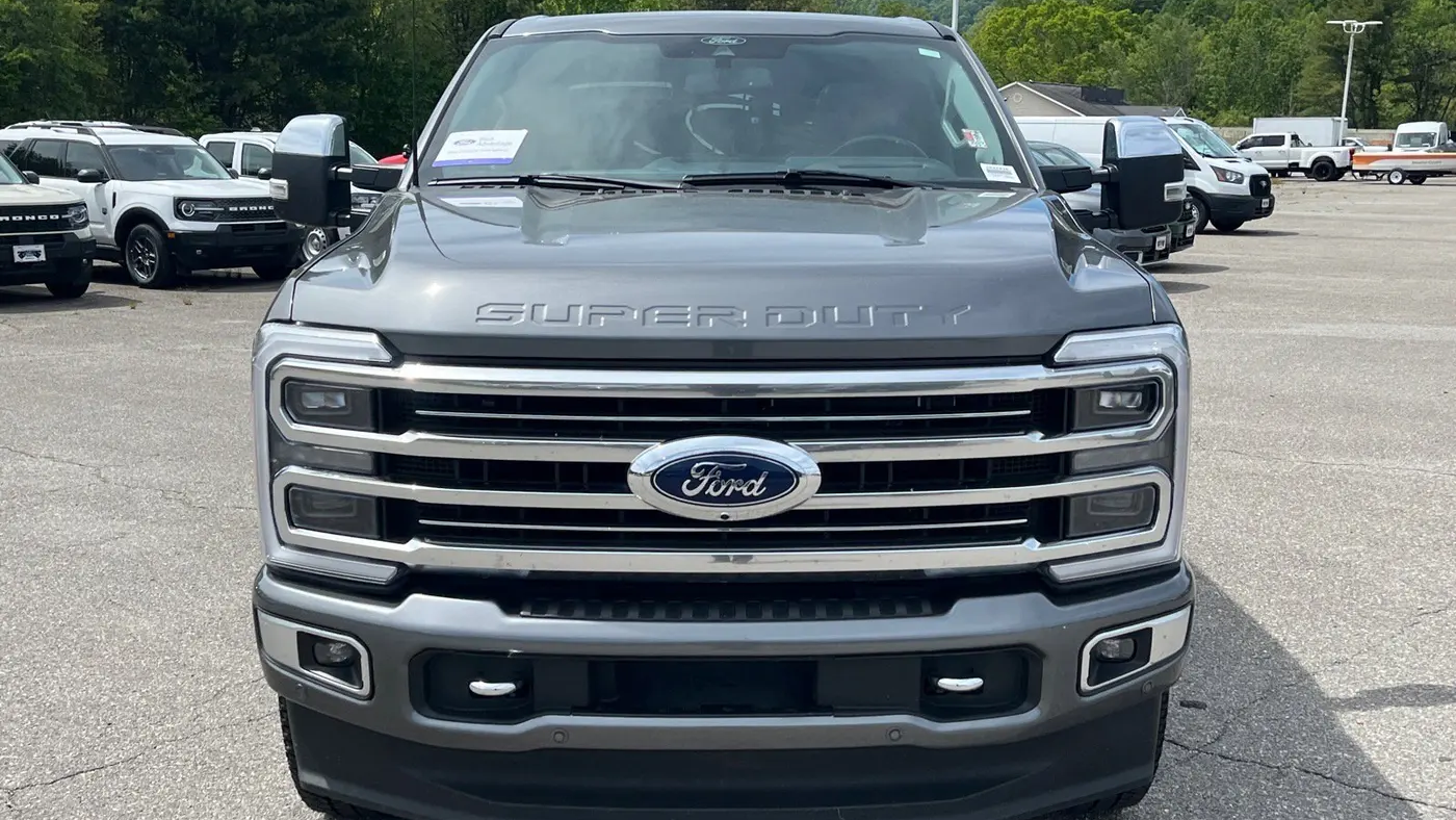 2024 Ford F-350 Super Duty King Ranch
