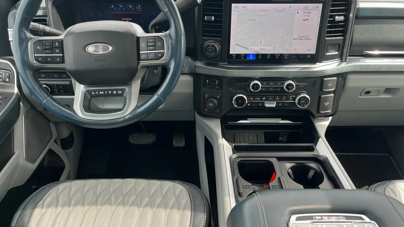 2024 Ford F-350 Super Duty King Ranch