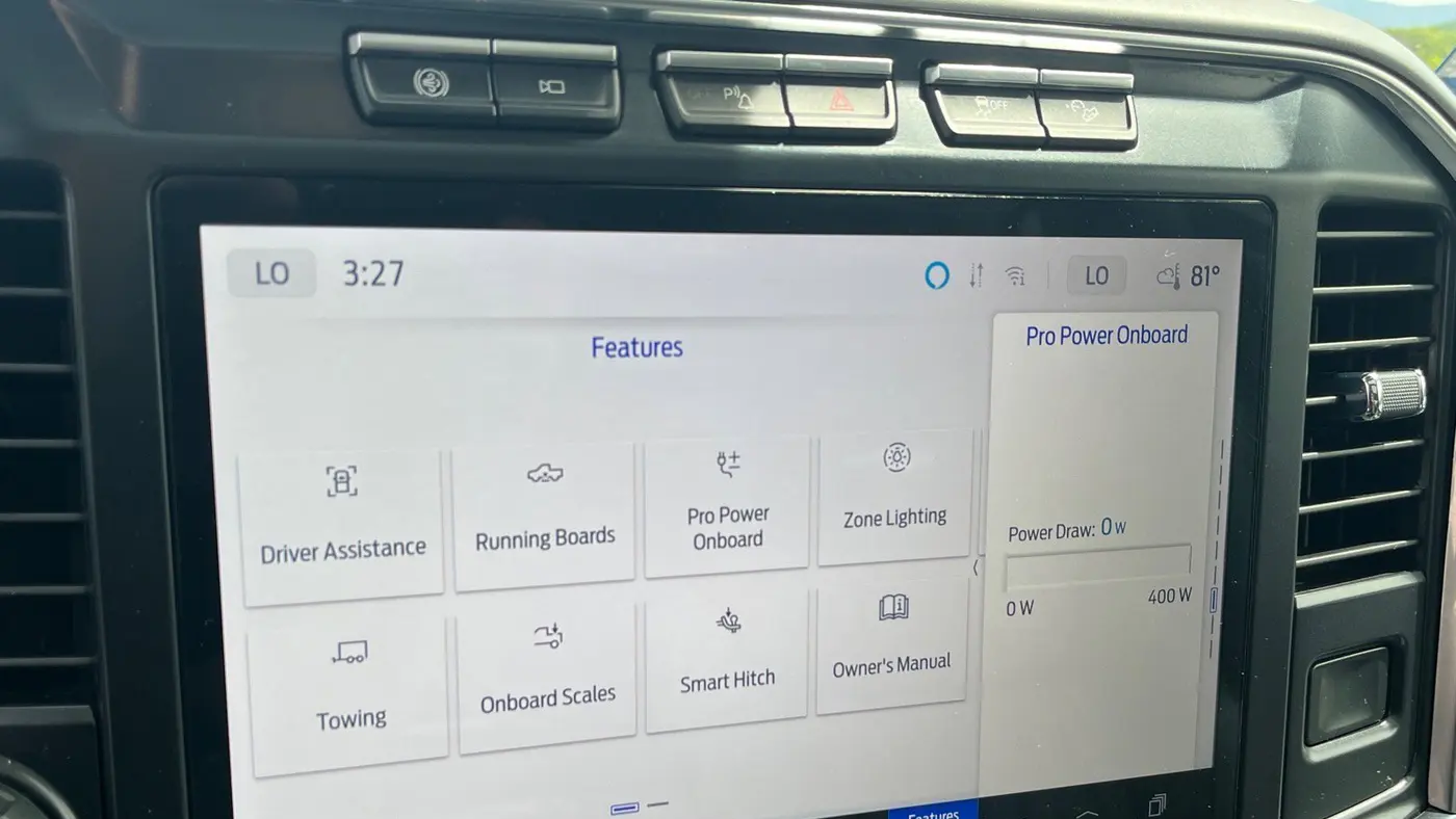 2024 Ford F-350 Super Duty King Ranch