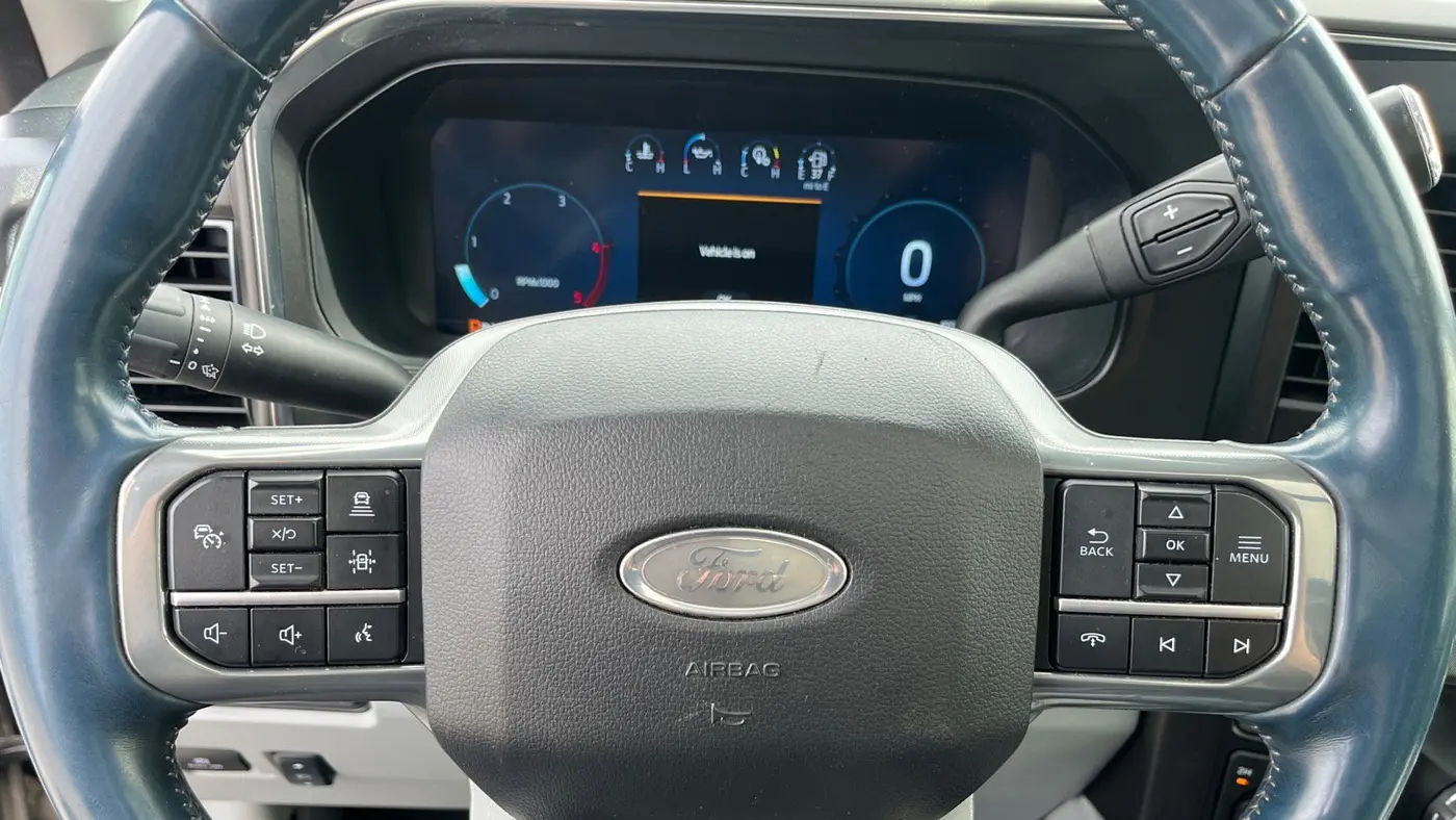 2024 Ford F-350 Super Duty King Ranch
