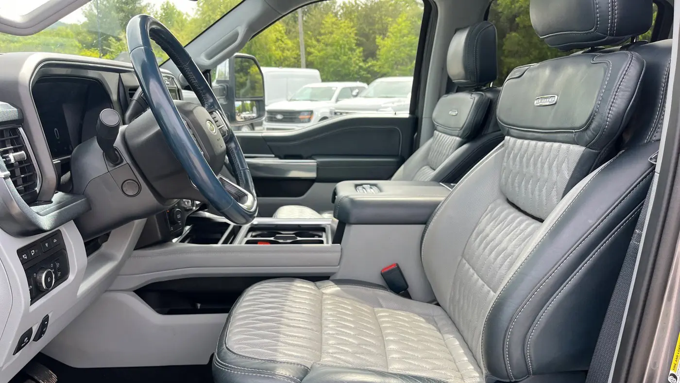 2024 Ford F-350 Super Duty King Ranch