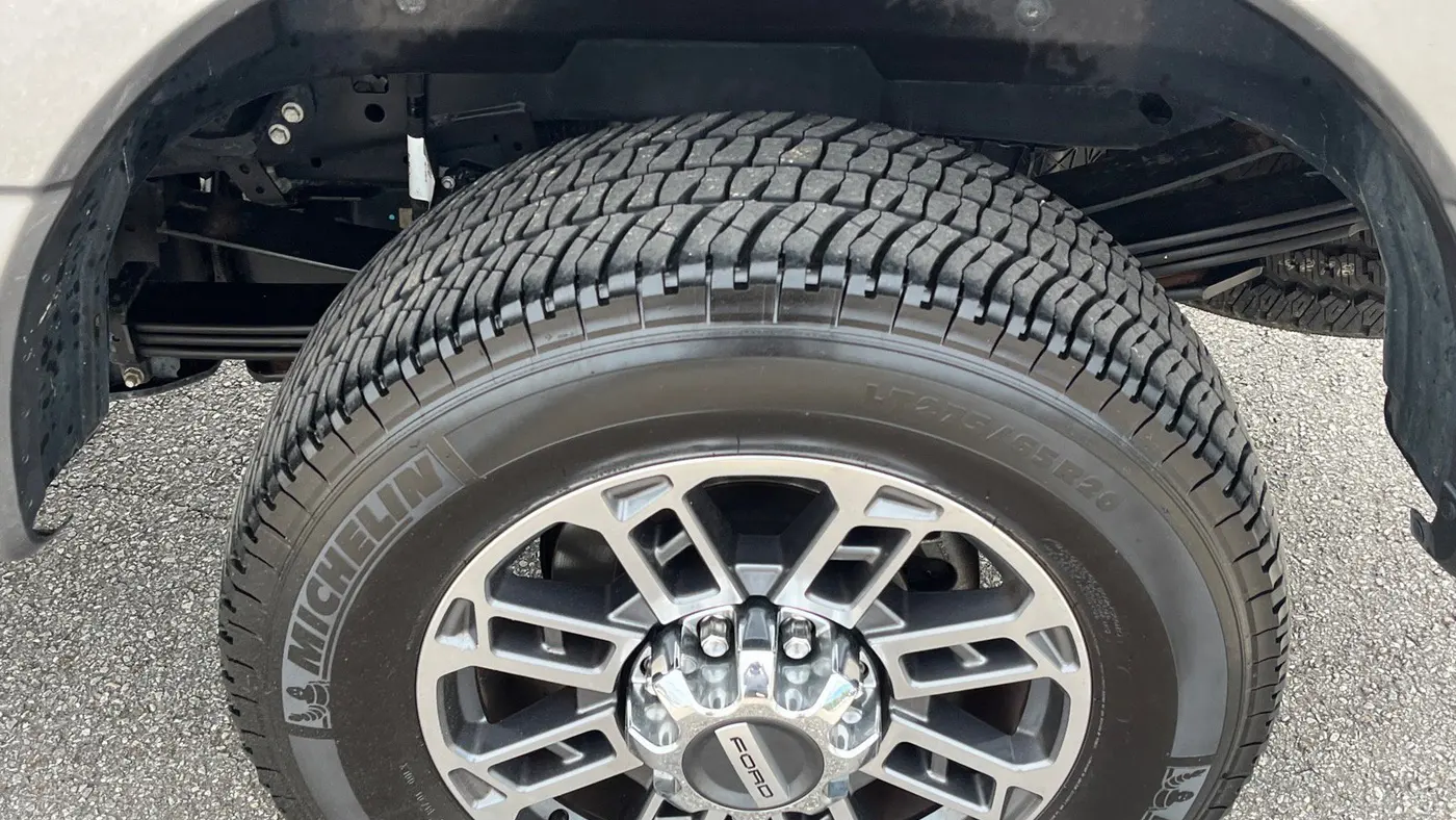 2024 Ford F-350 Super Duty King Ranch