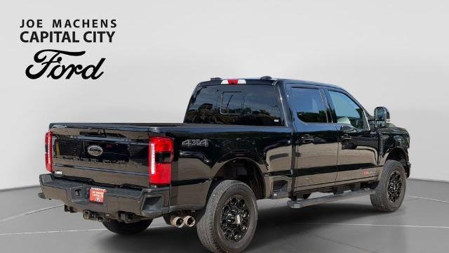 2024 Ford F-350 Super Duty King Ranch