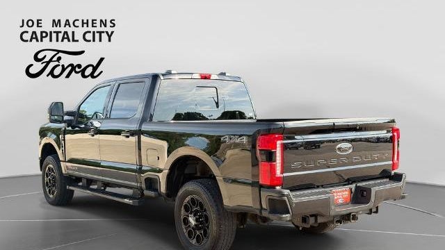2024 Ford F-350 Super Duty King Ranch
