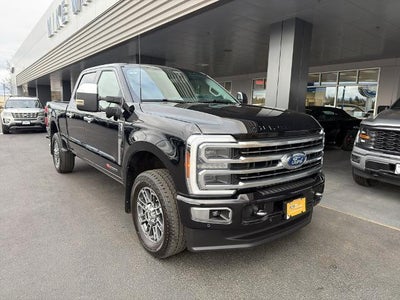 2024 Ford F-350 Super Duty 4X4 King Ranch 4DR Crew Cab 6.8 FT. SB SRW Pickup