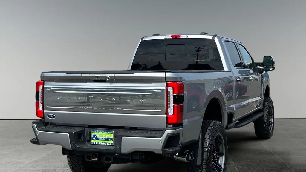 2024 Ford F-350 Super Duty Limited