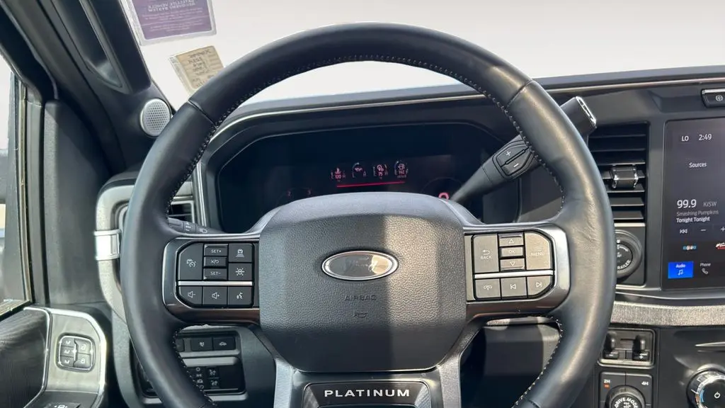 2024 Ford F-350 Super Duty Limited