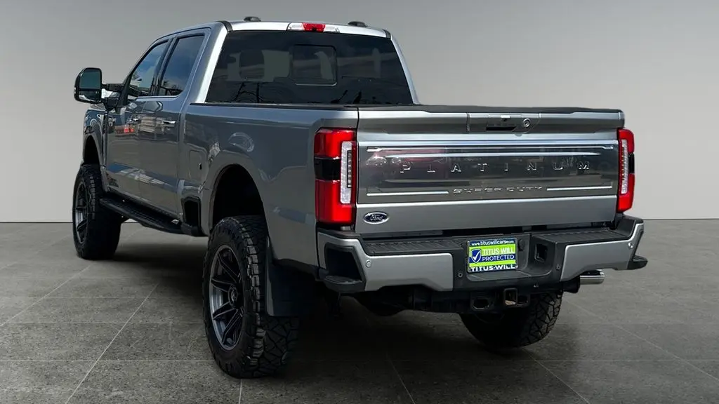 2024 Ford F-350 Super Duty Limited