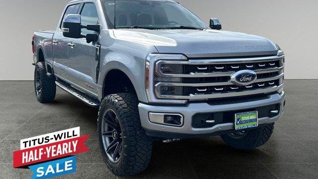 Preowned 2024 Ford F-350 Super Duty King Ranch for Sale