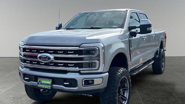 2024 Ford F-350 Super Duty King Ranch