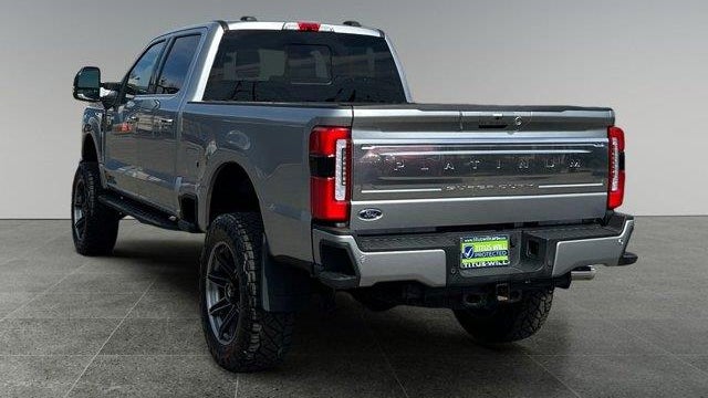 2024 Ford F-350 Super Duty King Ranch