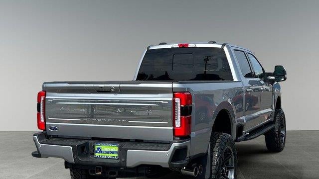 2024 Ford F-350 Super Duty King Ranch