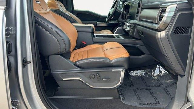 2024 Ford F-350 Super Duty King Ranch