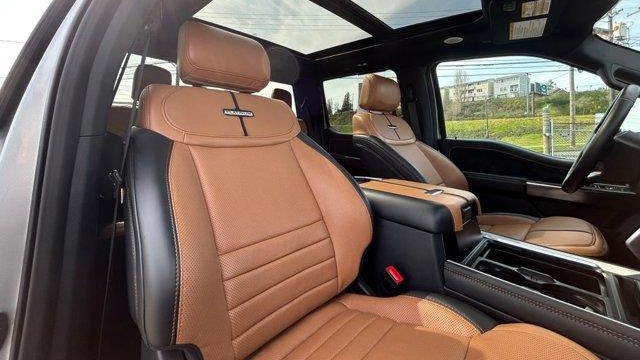 2024 Ford F-350 Super Duty King Ranch