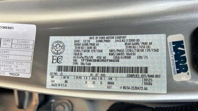 2024 Ford F-350 Super Duty King Ranch