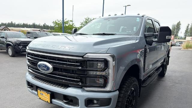 2025 Ford F-350 Super Duty King Ranch