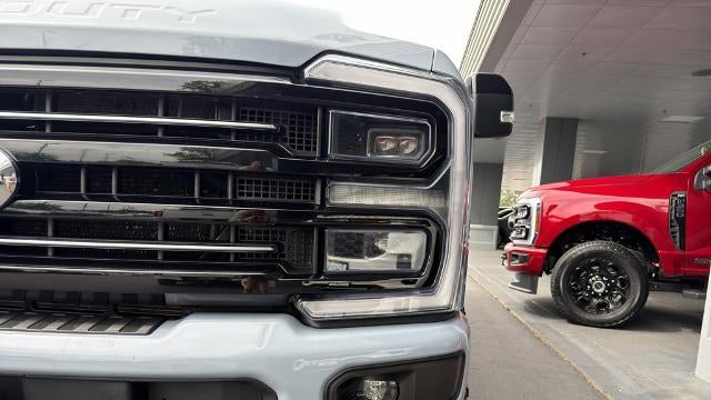 2025 Ford F-350 Super Duty King Ranch