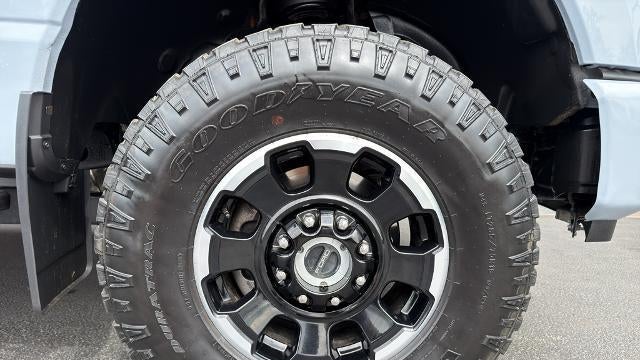 2025 Ford F-350 Super Duty King Ranch