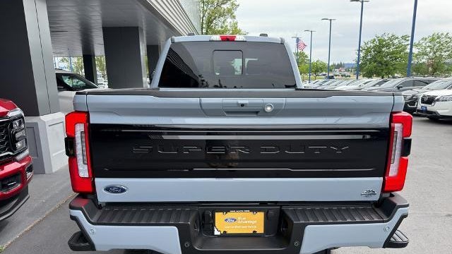 2025 Ford F-350 Super Duty King Ranch