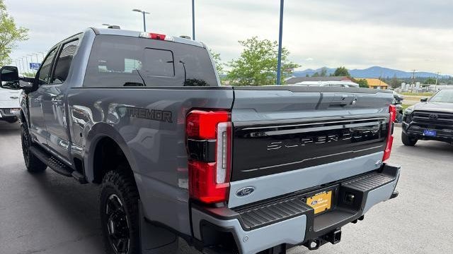 2025 Ford F-350 Super Duty King Ranch